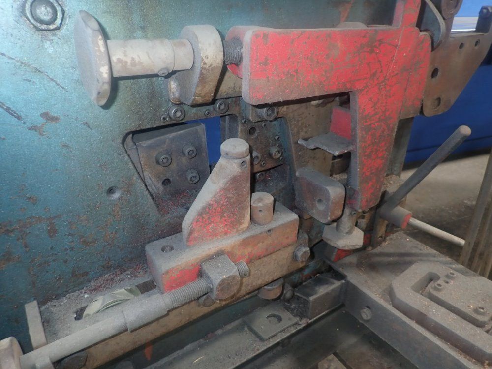 Kingsland Ironworker