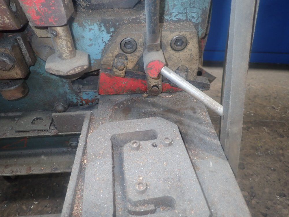 Kingsland Ironworker