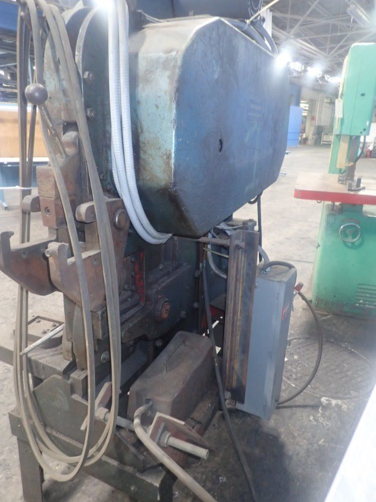 Kingsland Ironworker