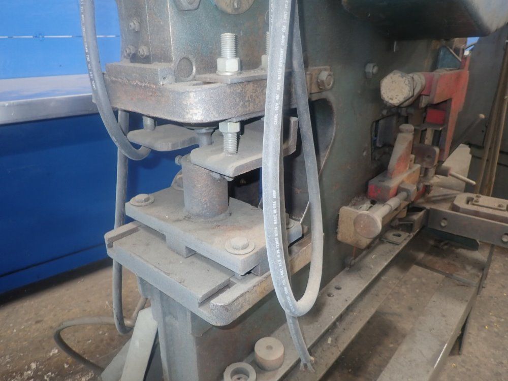 Kingsland Ironworker