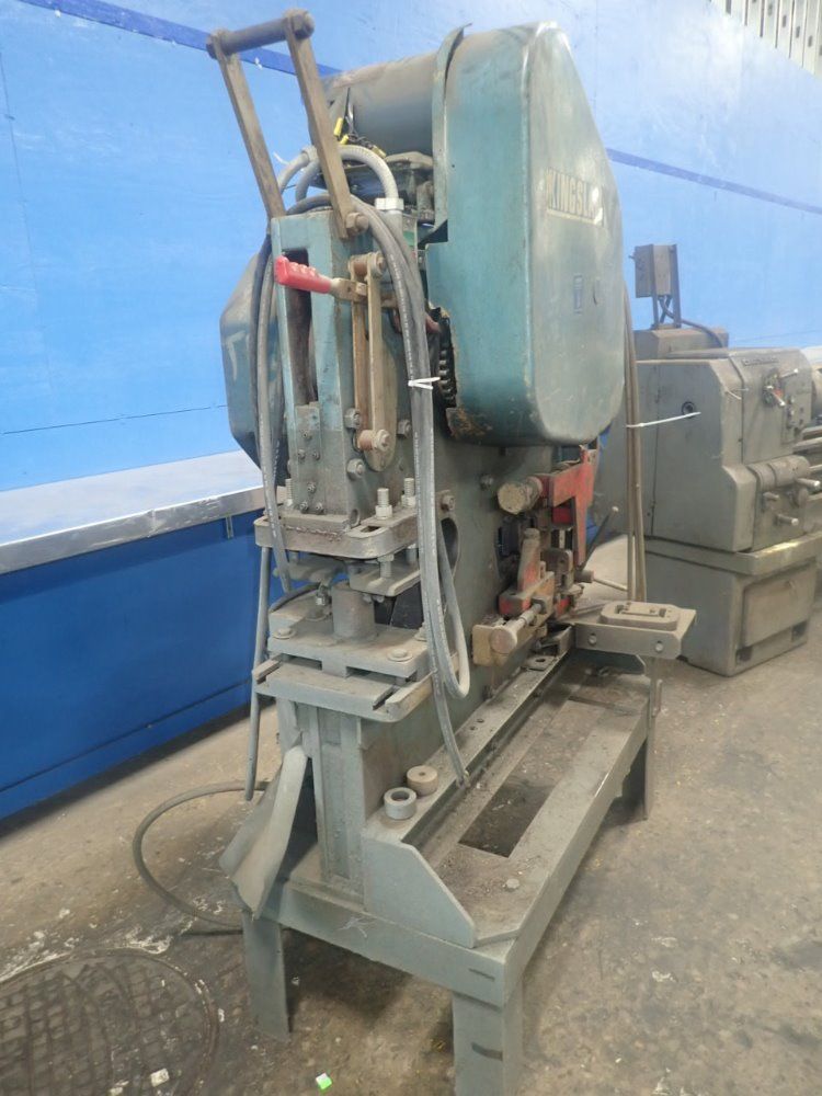 Kingsland Ironworker