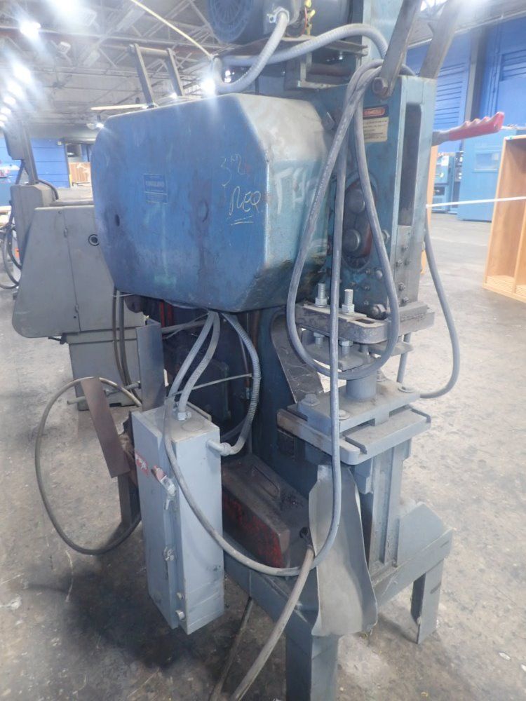 Kingsland Ironworker