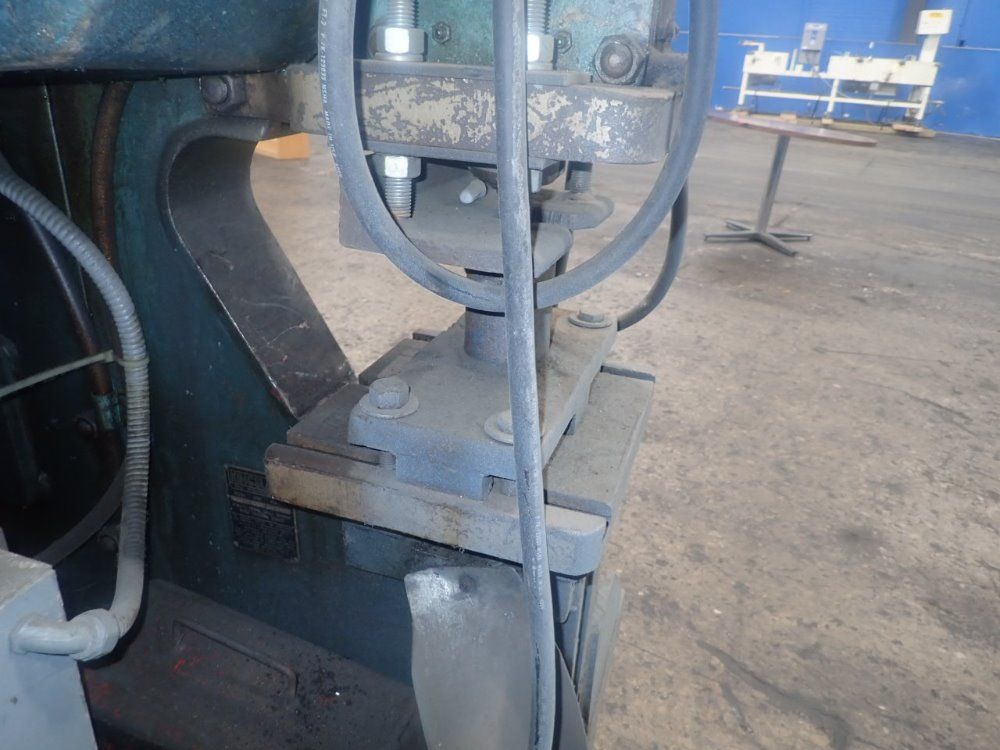 Kingsland Ironworker