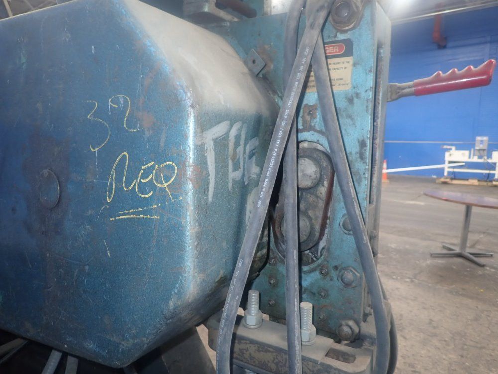 Kingsland Ironworker