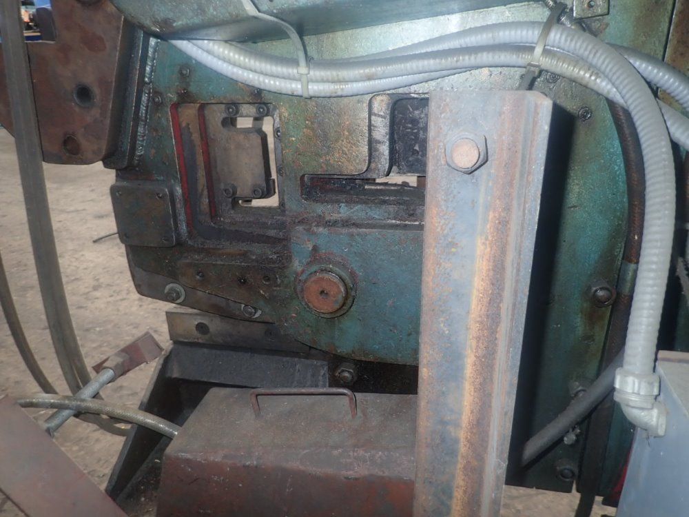 Kingsland Ironworker