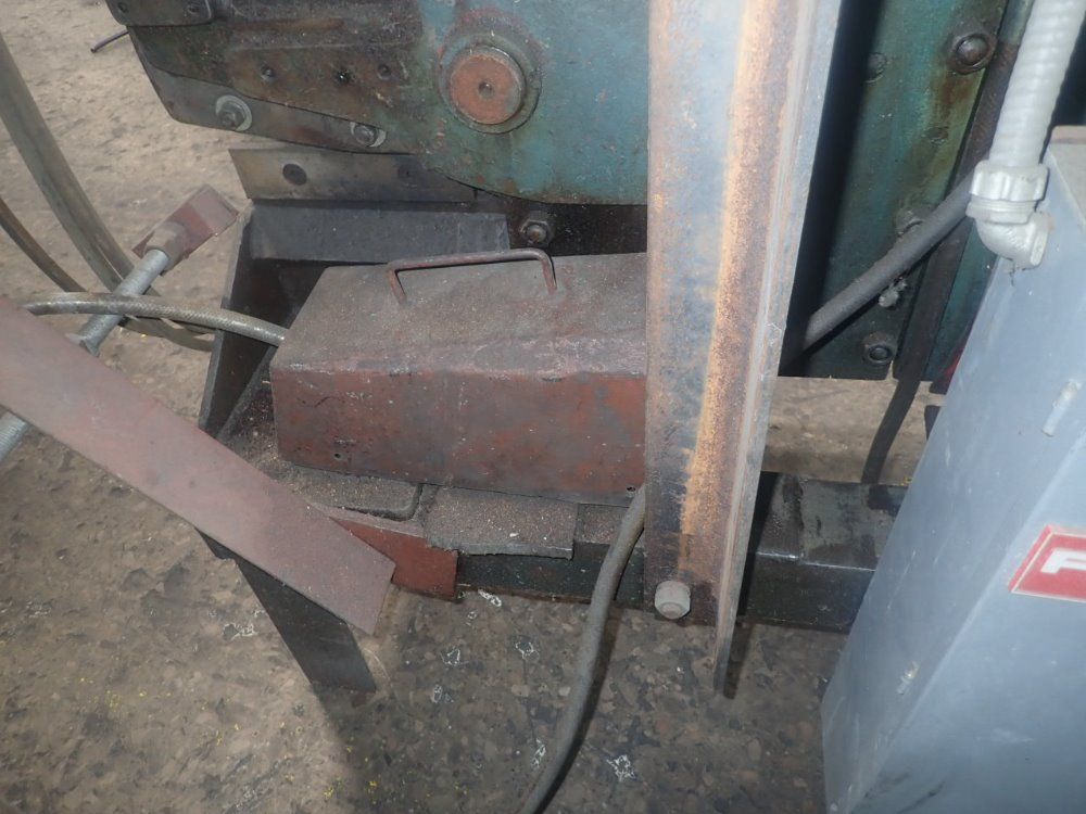 Kingsland Ironworker