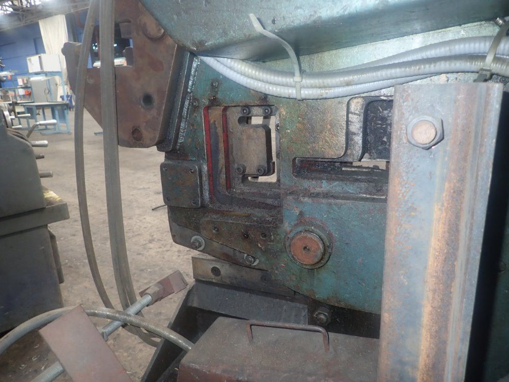 Kingsland Ironworker