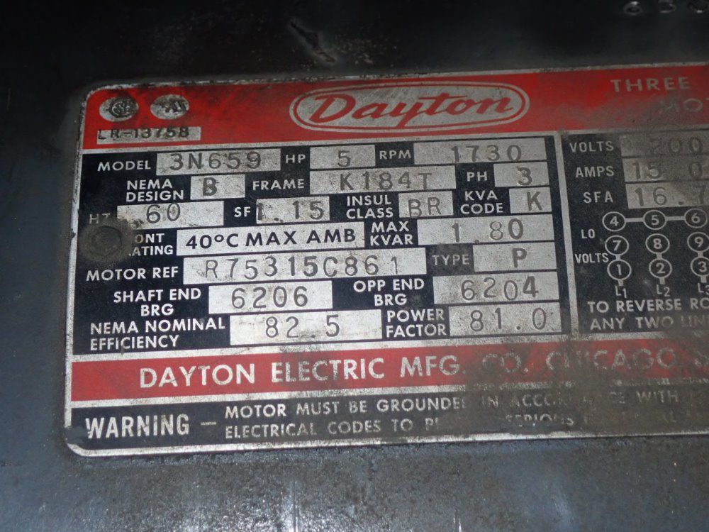 Kingsland Ironworker