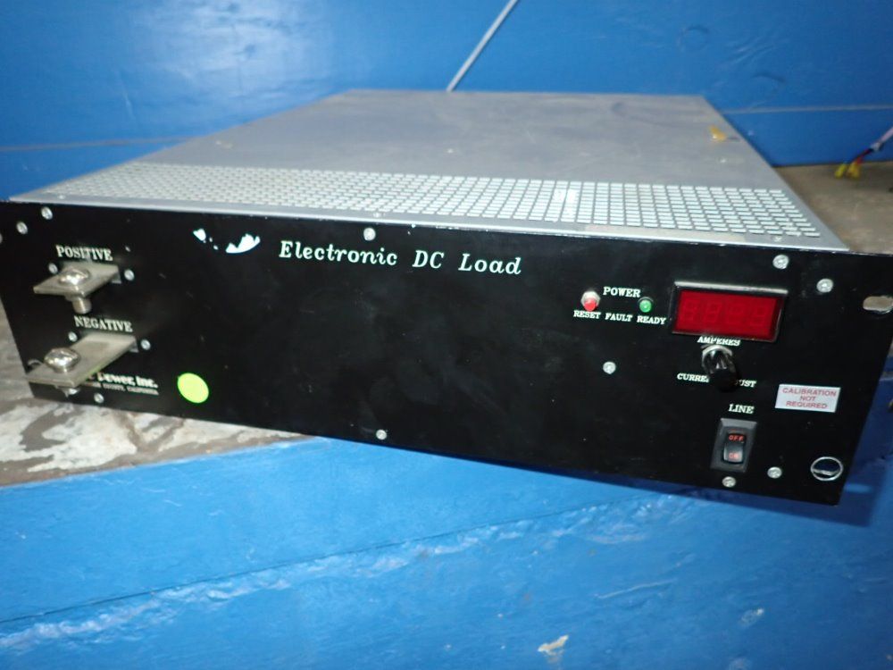Hc Power Electronic Dc Load