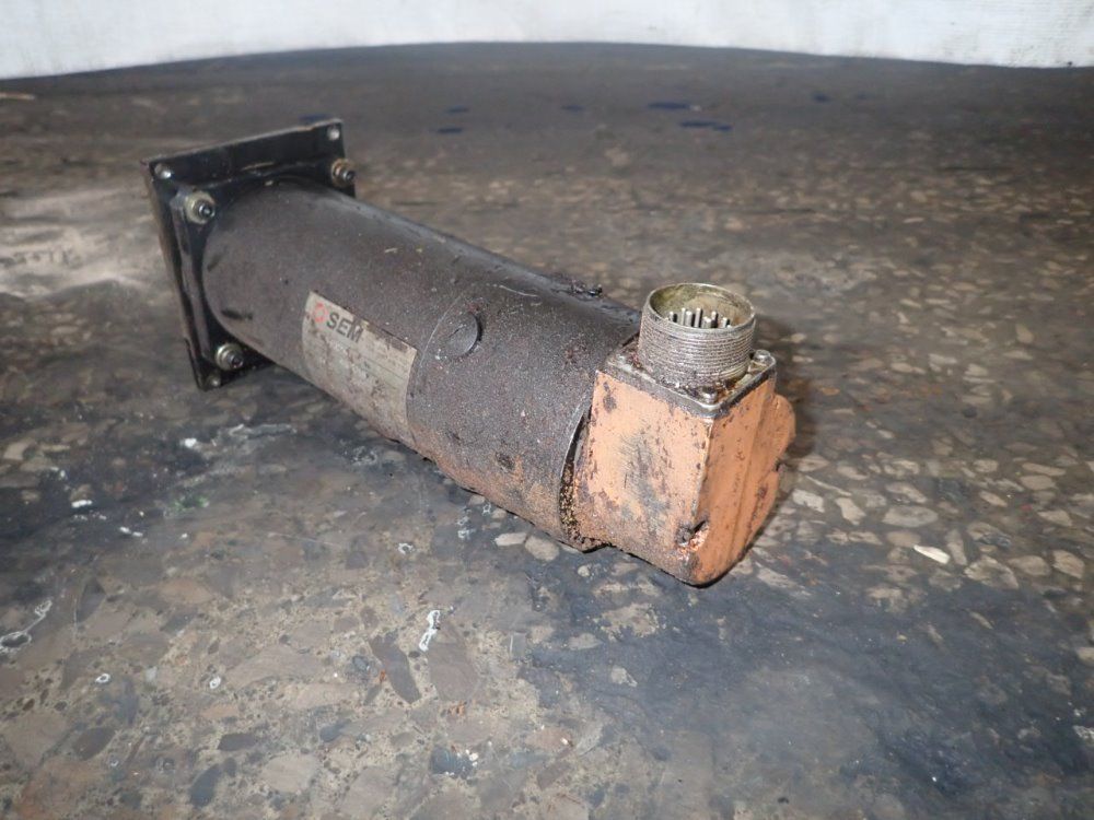 Sem Servo Motor