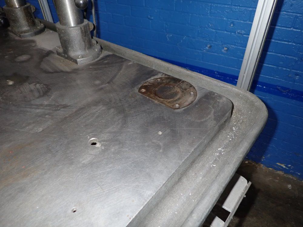 Rockwell/delta 3 Headed Drill Press