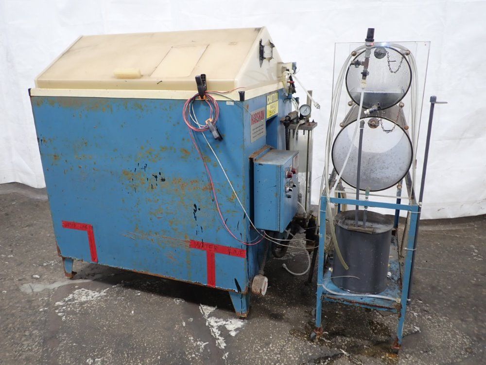 Harshaw Environmental Chamber/ Salt Sprayer