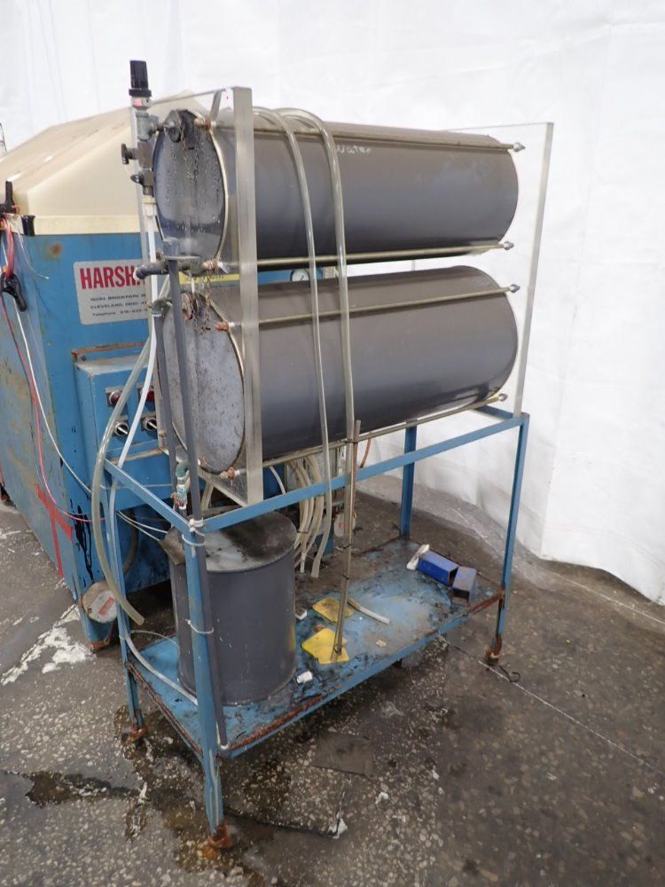 Harshaw Environmental Chamber/ Salt Sprayer