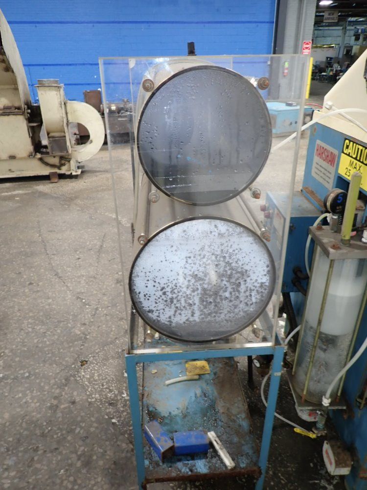 Harshaw Environmental Chamber/ Salt Sprayer