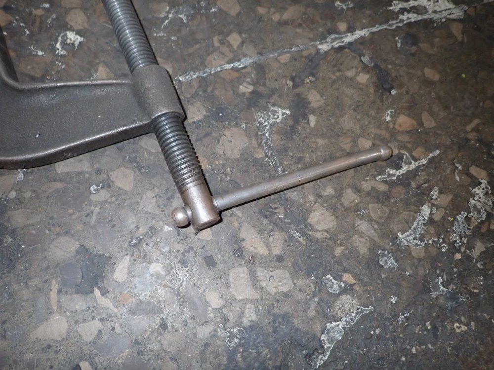 Standerd Clamp " C Clamp