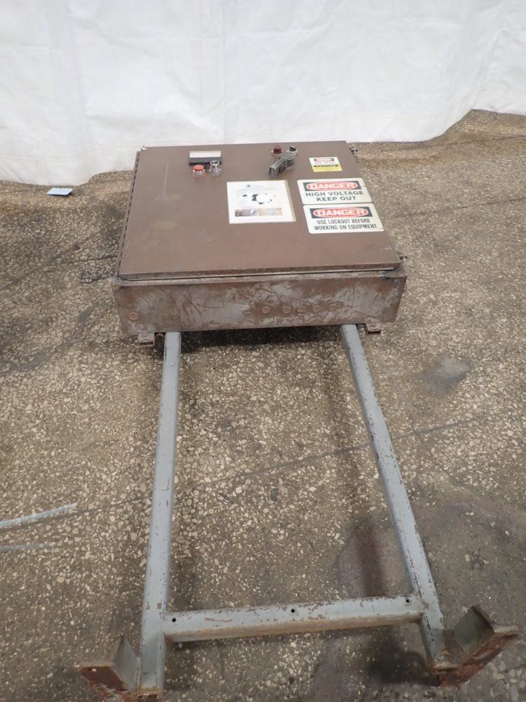 Dura Control Panel W/drive