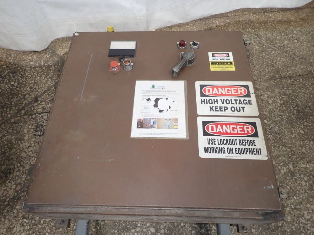 Dura Control Panel W/drive