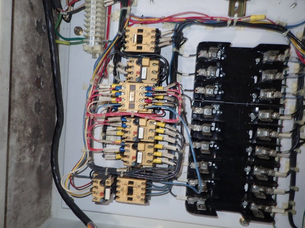 Dura Control Panel W/drive