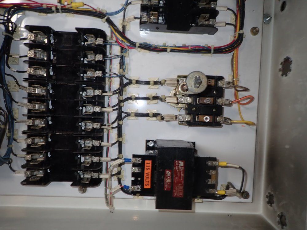 Dura Control Panel W/drive