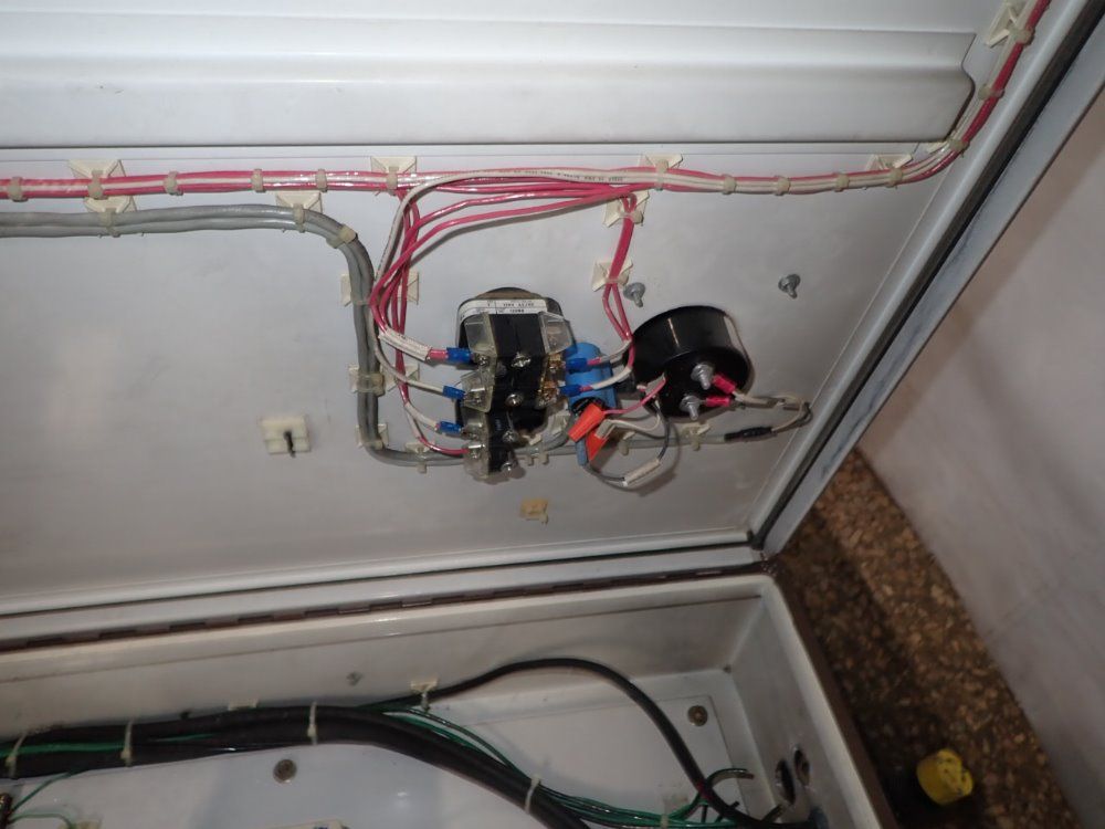 Dura Control Panel W/drive