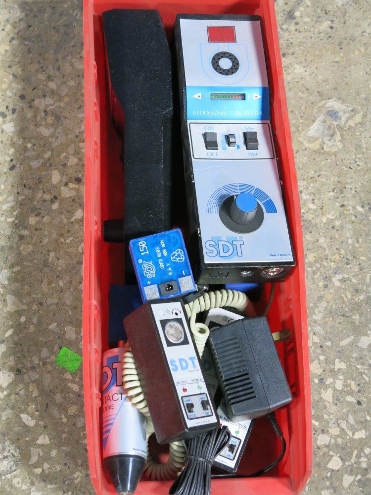 Sdt Ultrasonic Detectors