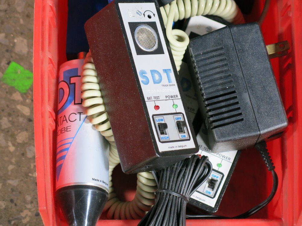 Sdt Ultrasonic Detectors