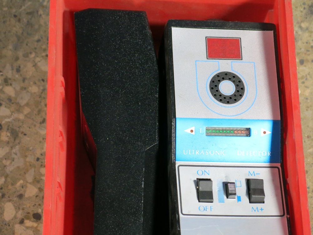 Sdt Ultrasonic Detectors