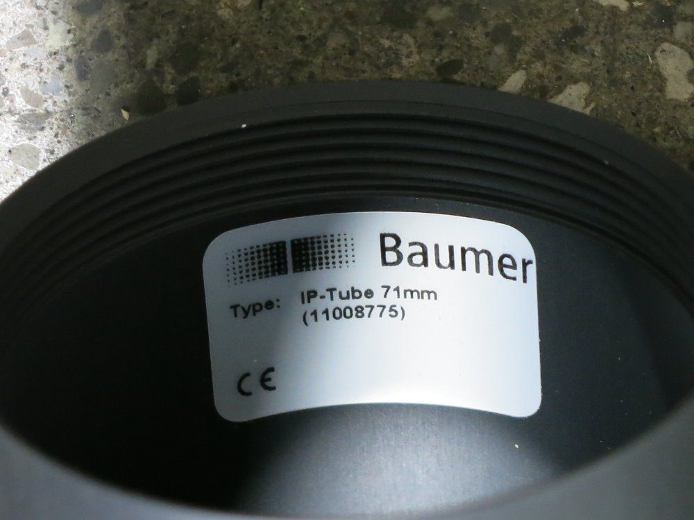 Baumer Protective Tube