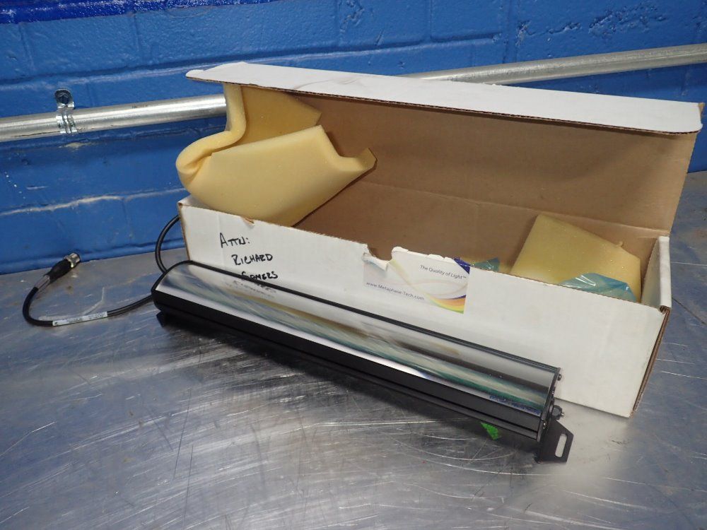 Metaphase Vision Light Fixture