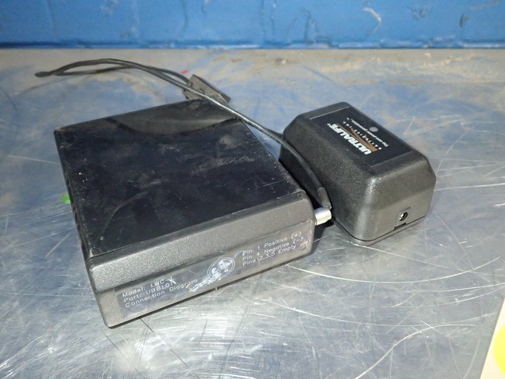 Ultralife Batteries Rechargeable Battery