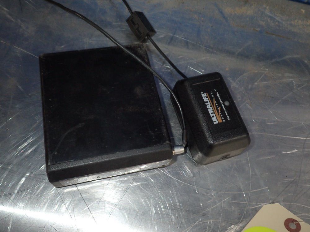 Ultralife Batteries Rechargeable Battery