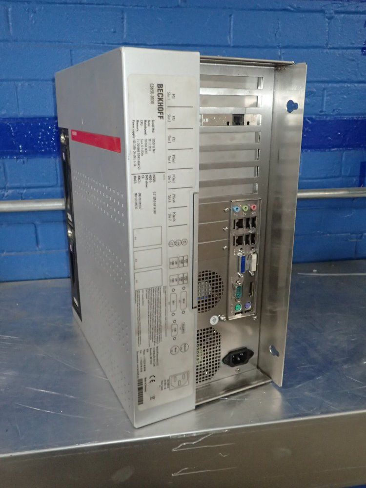 Beckhoff Industrial Computer