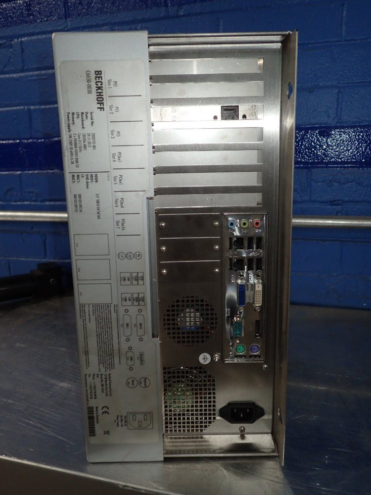Beckhoff Industrial Computer