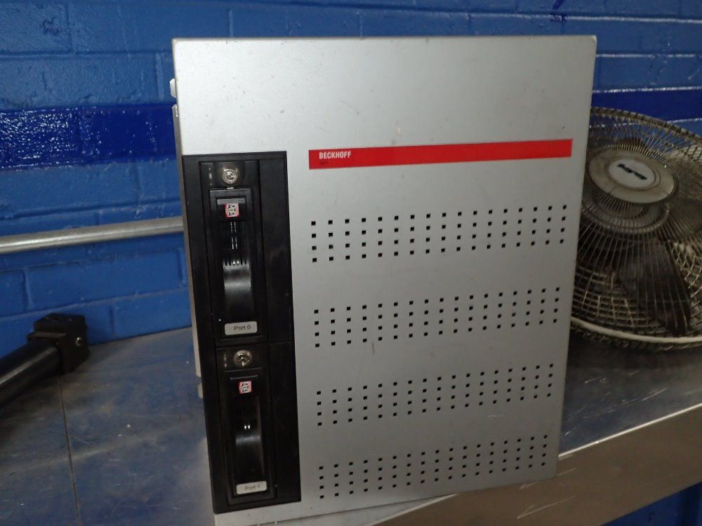 Beckhoff Industrial Computer