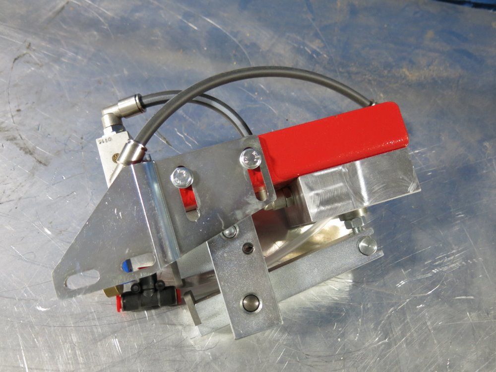 Datum Pneumatic Fixture