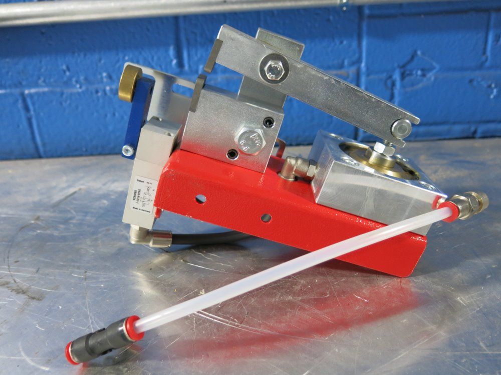 Datum Pneumatic Fixture