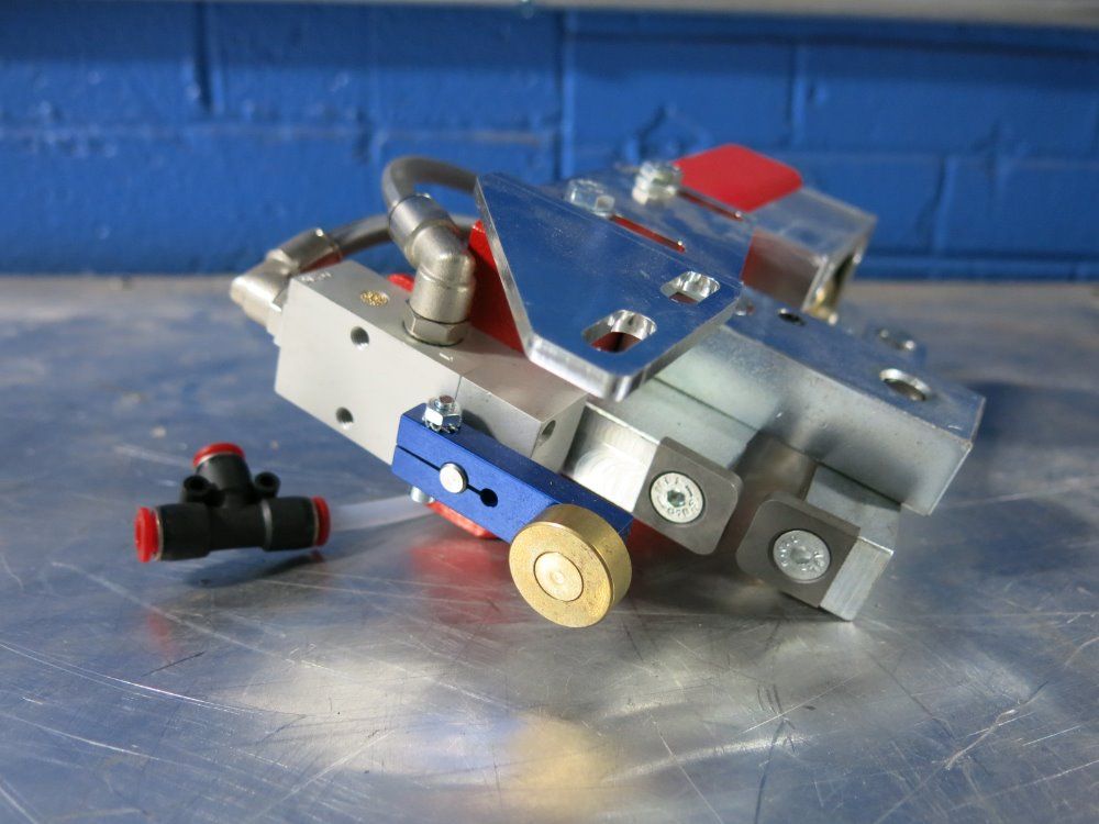 Datum Pneumatic Fixture