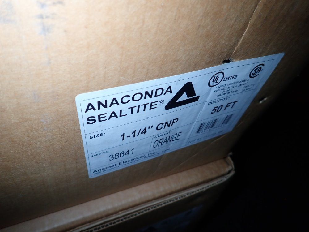 Anaconda Sealtite Conduit