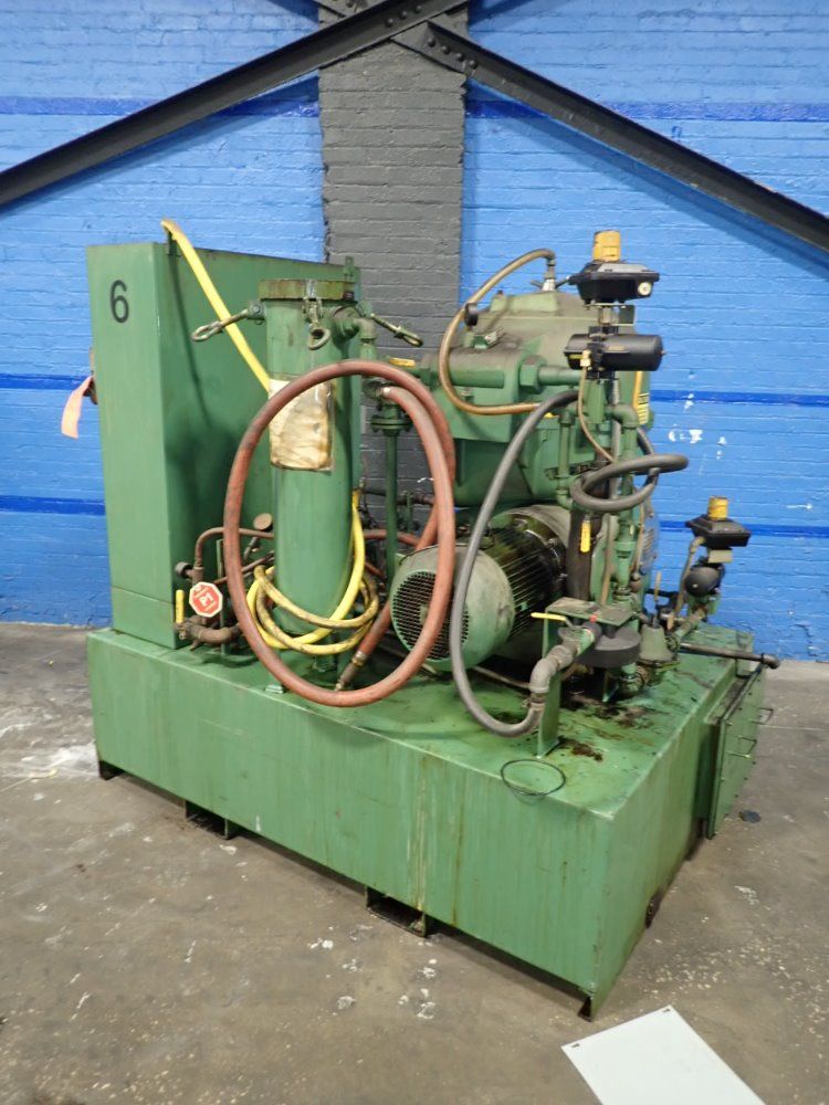 Master Chemical Corp/ Westfclia Centerfuige/seperator