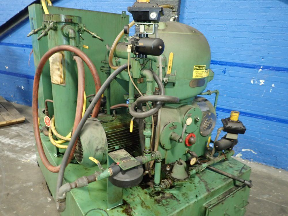 Master Chemical Corp/ Westfclia Centerfuige/seperator