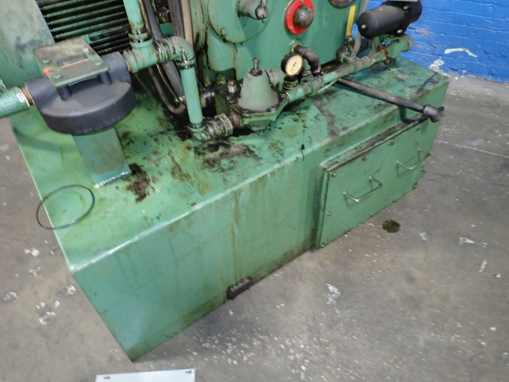 Master Chemical Corp/ Westfclia Centerfuige/seperator