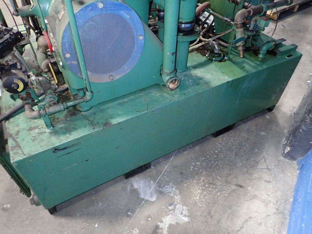 Master Chemical Corp/ Westfclia Centerfuige/seperator