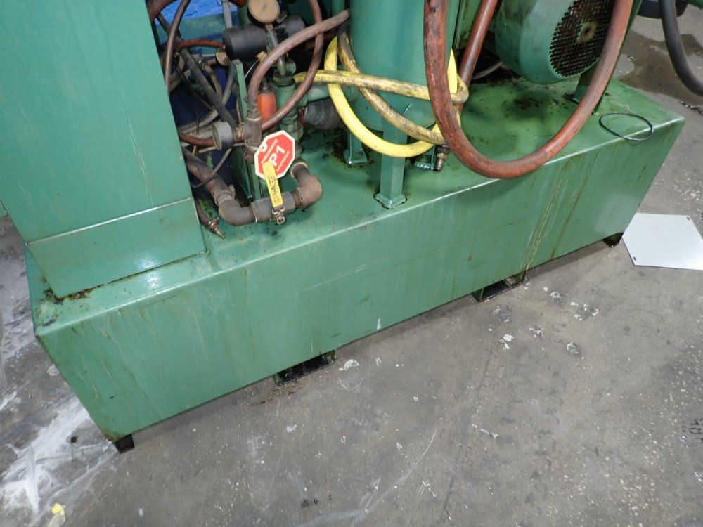 Master Chemical Corp/ Westfclia Centerfuige/seperator