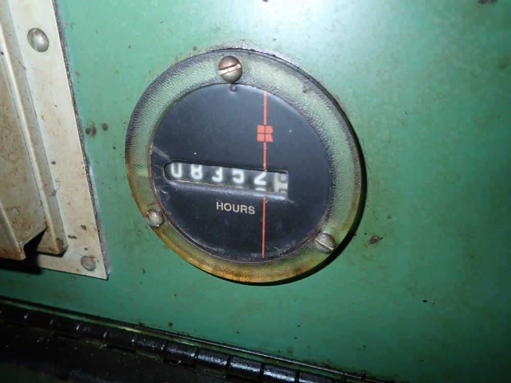 Master Chemical Corp/ Westfclia Centerfuige/seperator