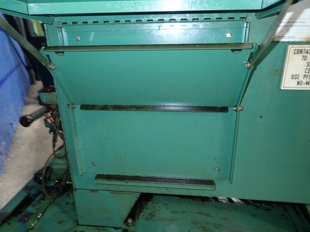 Master Chemical Corp/ Westfclia Centerfuige/seperator