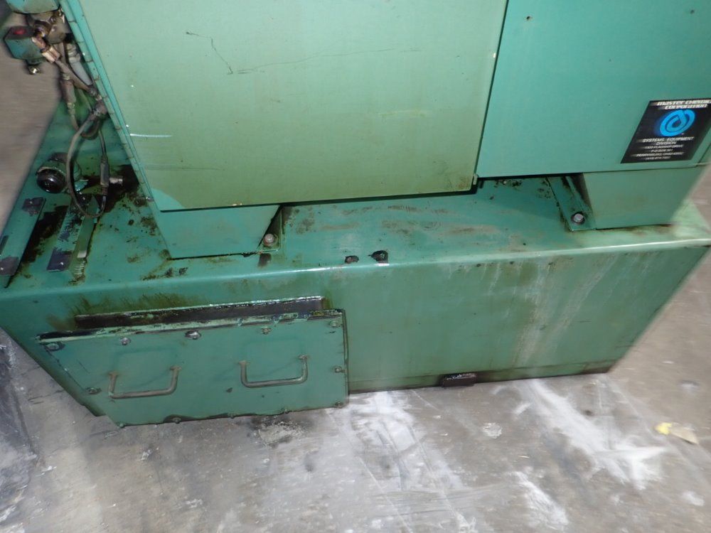 Master Chemical Corp/ Westfclia Centerfuige/seperator