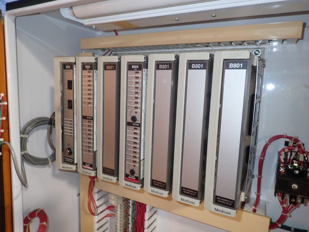 Master Chemical Corp/ Westfclia Centerfuige/seperator