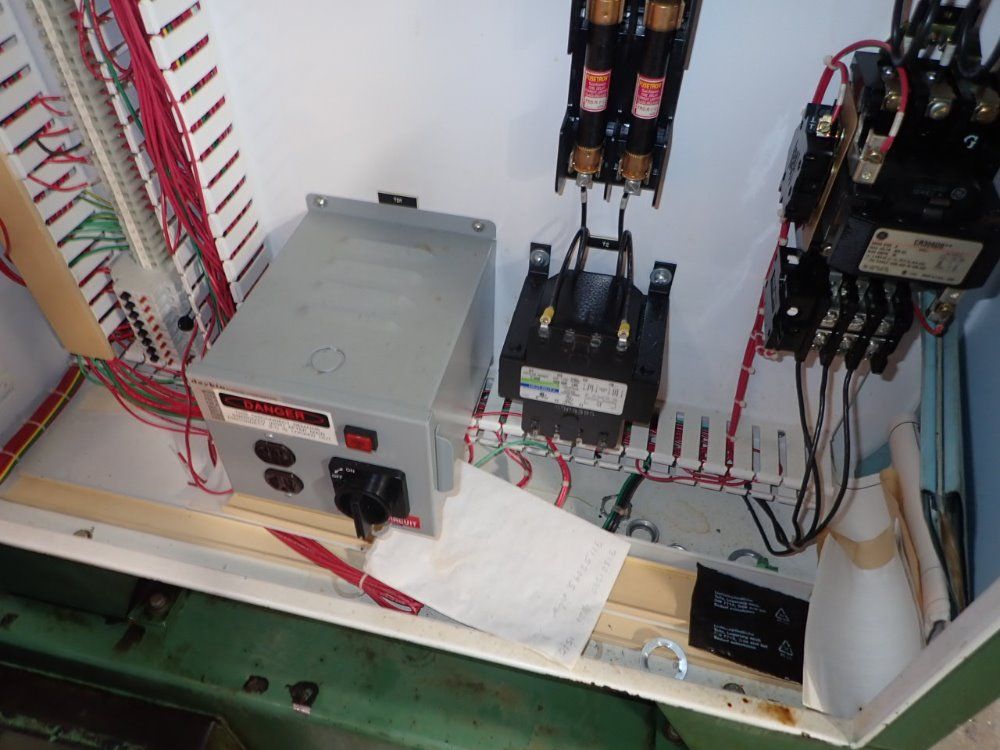 Master Chemical Corp/ Westfclia Centerfuige/seperator