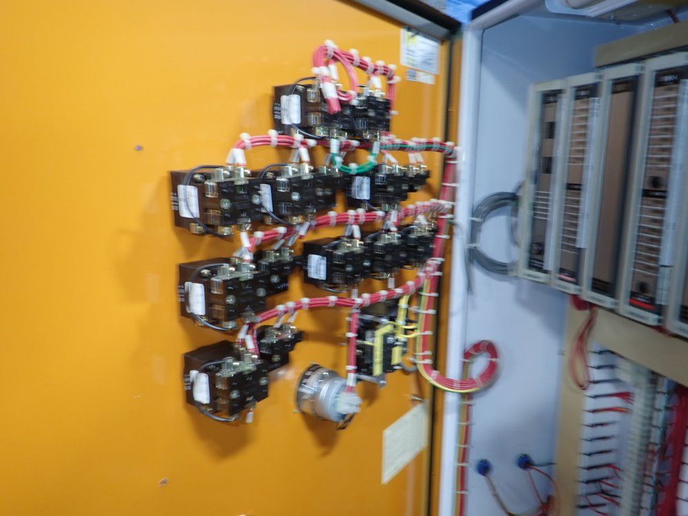 Master Chemical Corp/ Westfclia Centerfuige/seperator