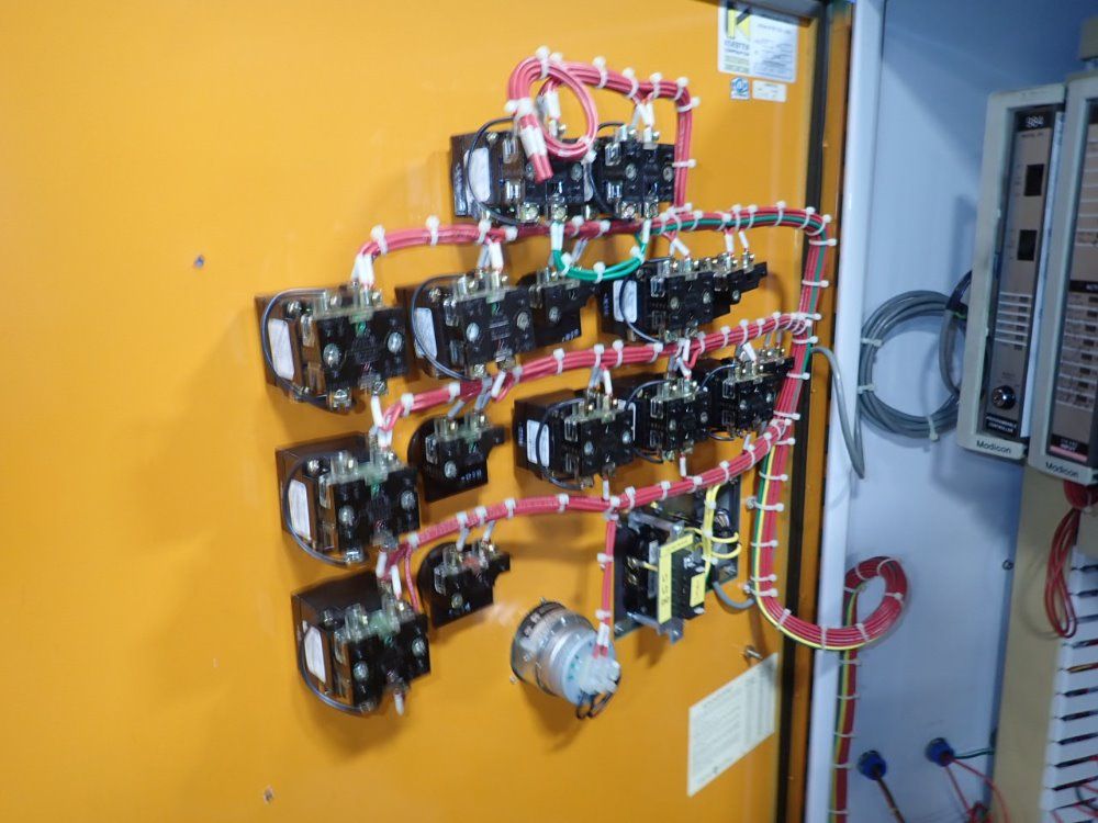 Master Chemical Corp/ Westfclia Centerfuige/seperator